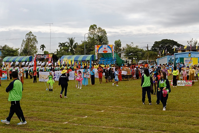 Fête de l'école de Samrongkiat-068